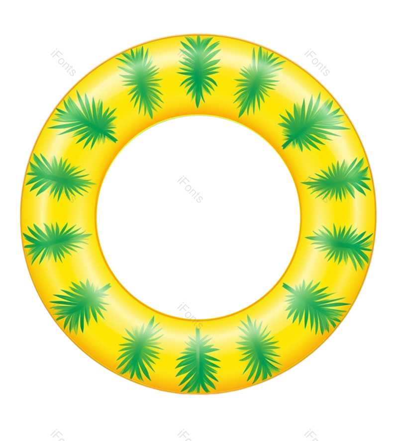 卡通图片,夏天元素,海洋PNG,海滩度假免抠素材